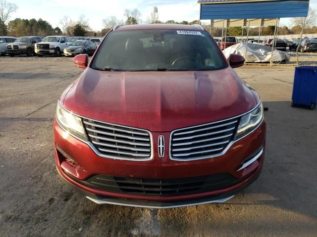 2016 Lincoln MKC Select