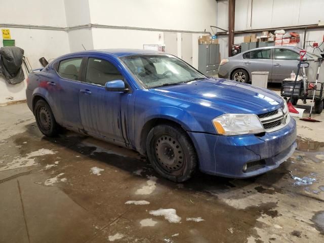 2013 Dodge Avenger SXT