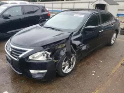 Salvage cars for sale at auction: 2014 Nissan Altima 2.5