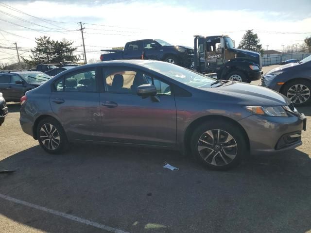 2014 Honda Civic EX