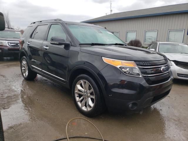 2013 Ford Explorer Limited