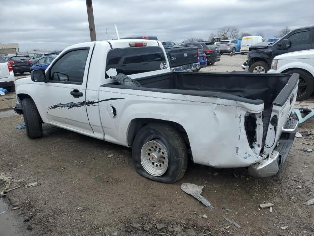 2007 Chevrolet Colorado