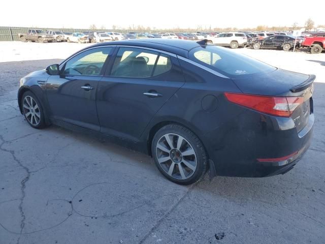 2011 KIA Optima SX