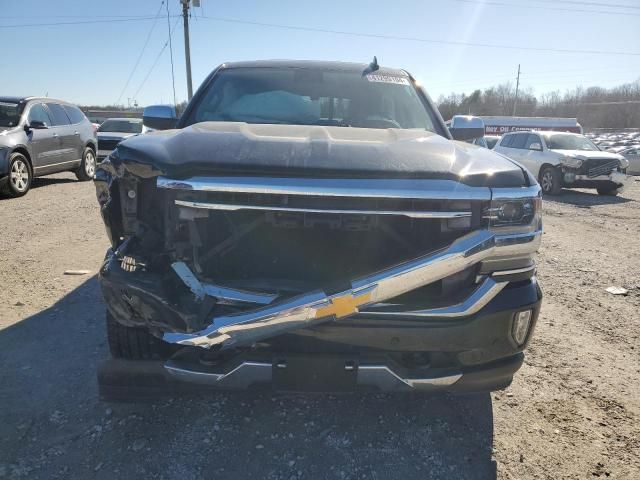 2016 Chevrolet Silverado K1500 High Country