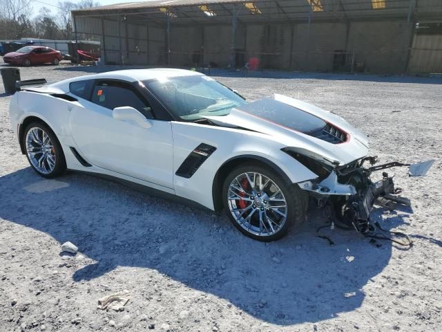 2017 Chevrolet Corvette Z06 2LZ