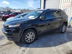 Jeep salvage cars for sale: 2014 Jeep Cherokee Latitude