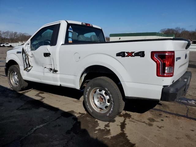 2016 Ford F150