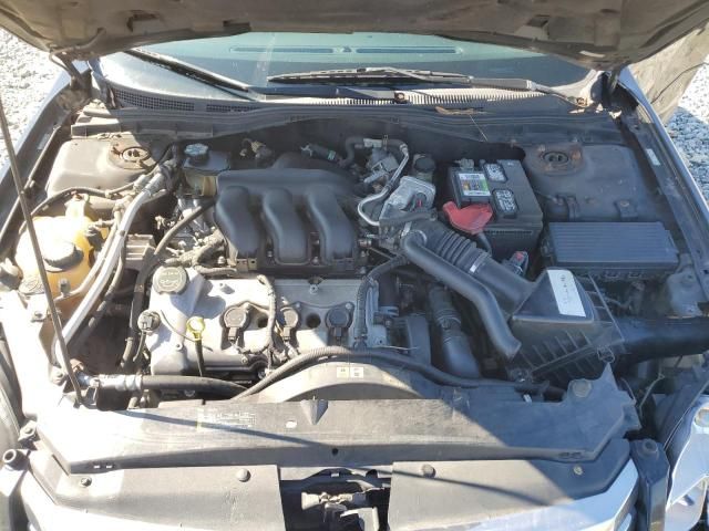 2007 Ford Fusion SEL