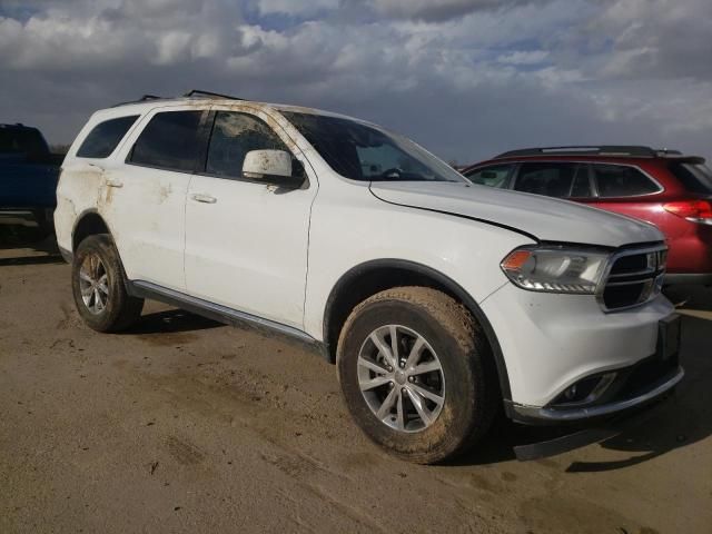 2015 Dodge Durango Limited