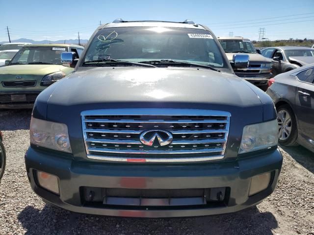 2008 Infiniti QX56