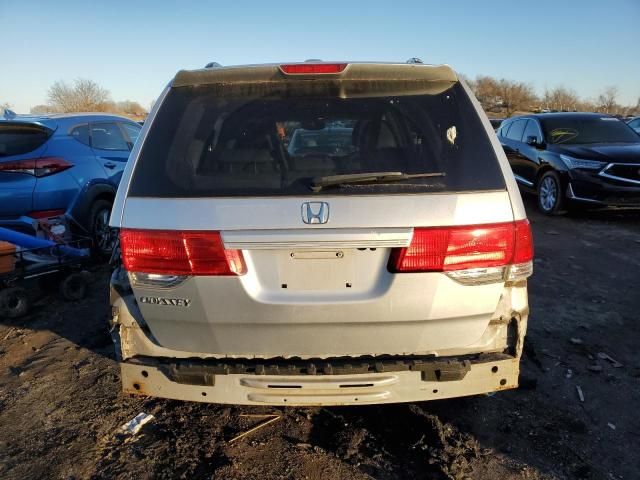 2010 Honda Odyssey EXL