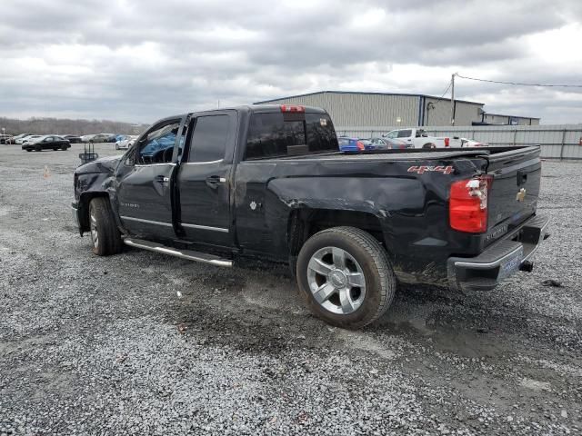 2015 Chevrolet Silverado K1500 LTZ