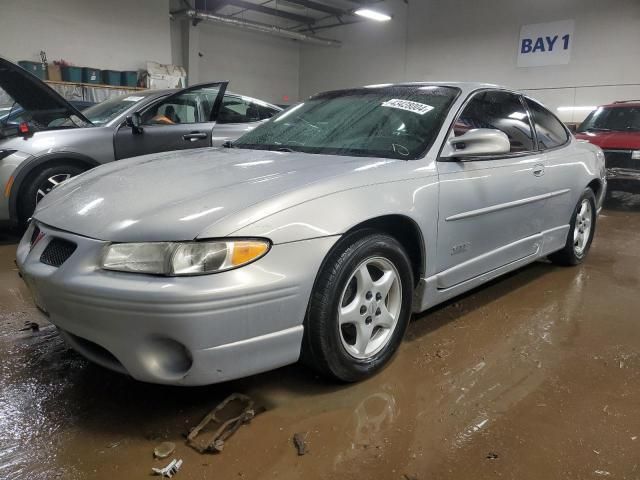 1998 Pontiac Grand Prix GTP