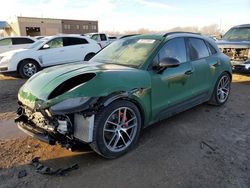 Salvage cars for sale from Copart Kansas City, KS: 2023 Porsche Macan S