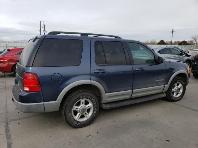 2002 Ford Explorer XLT