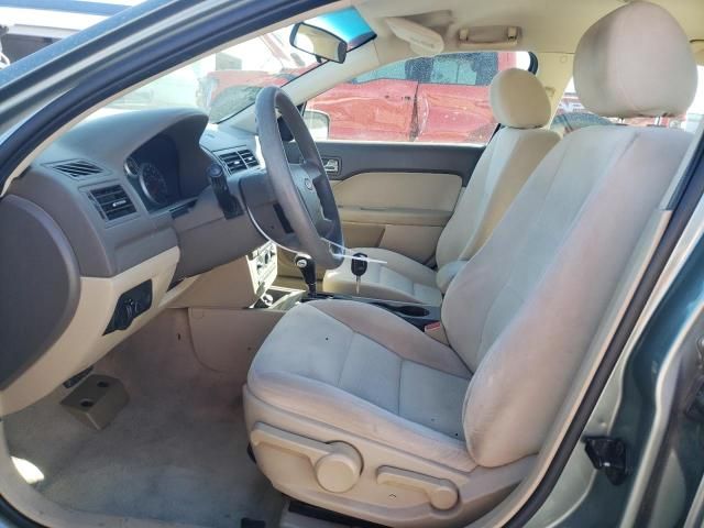 2006 Ford Fusion S