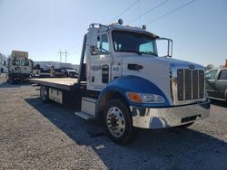 Peterbilt salvage cars for sale: 2019 Peterbilt 337