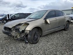 Salvage cars for sale from Copart Reno, NV: 2008 Honda Accord LXP