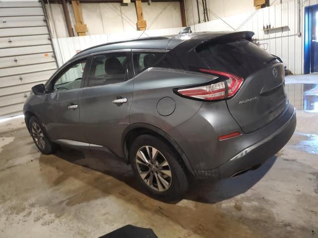 2017 Nissan Murano S