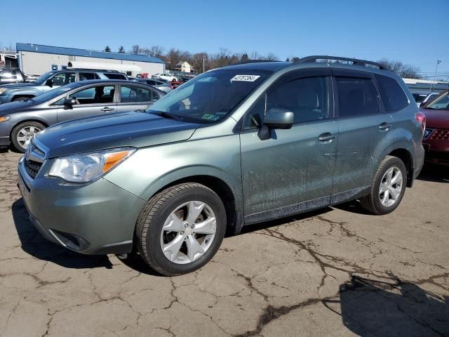 2015 Subaru Forester 2.5I Premium