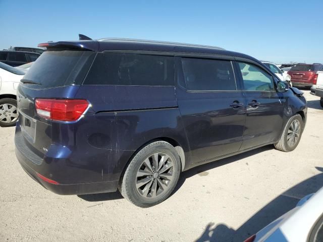 2018 KIA Sedona EX