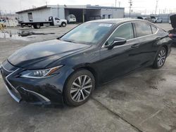 Salvage cars for sale from Copart Sun Valley, CA: 2020 Lexus ES 350 Base