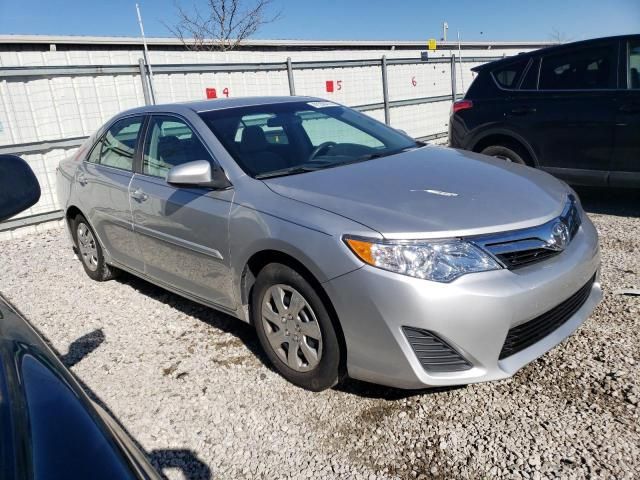 2013 Toyota Camry L