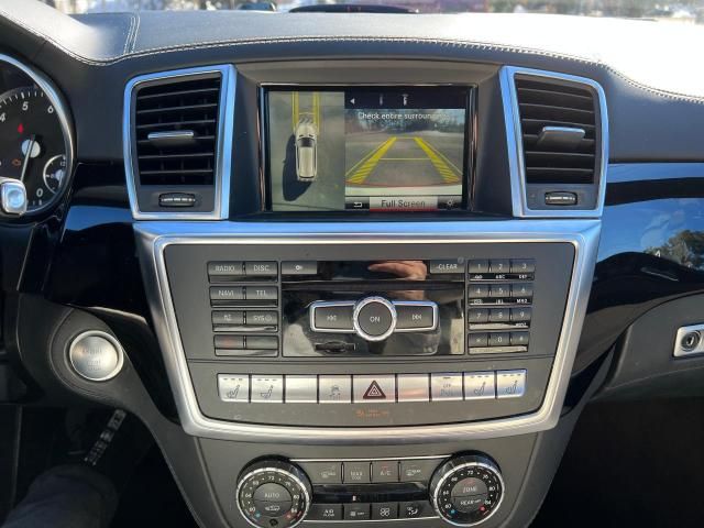 2014 Mercedes-Benz GL 550 4matic