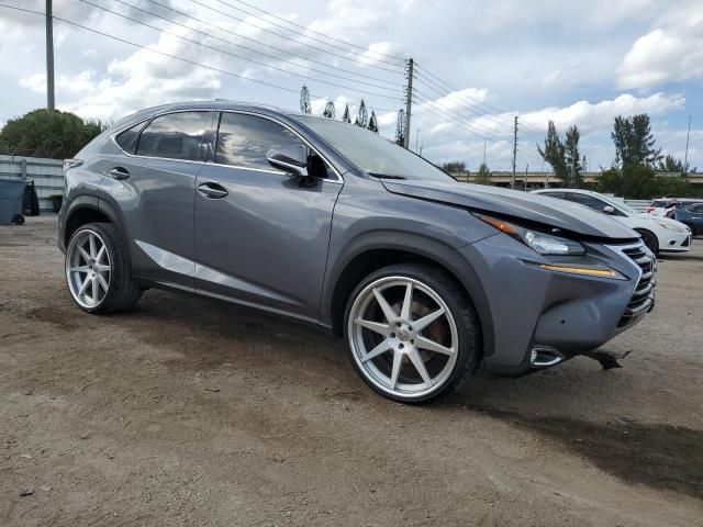 2016 Lexus NX 200T Base