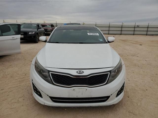 2014 KIA Optima SX