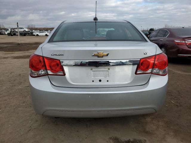 2016 Chevrolet Cruze Limited LT