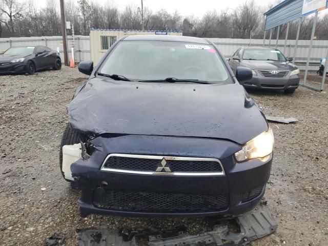 2014 Mitsubishi Lancer ES/ES Sport