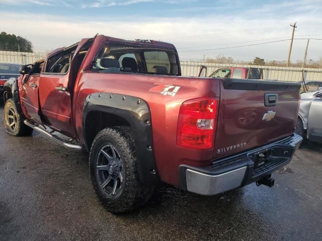 2008 Chevrolet Silverado K1500