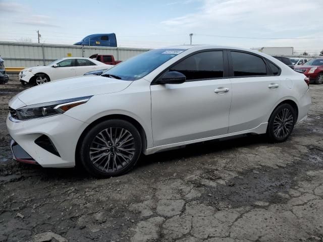 2022 KIA Forte GT Line