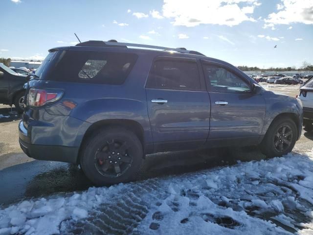 2013 GMC Acadia SLE