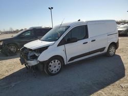 Salvage cars for sale from Copart Indianapolis, IN: 2020 Ford Transit Connect XL