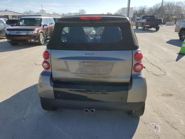 2009 Smart Fortwo Passion