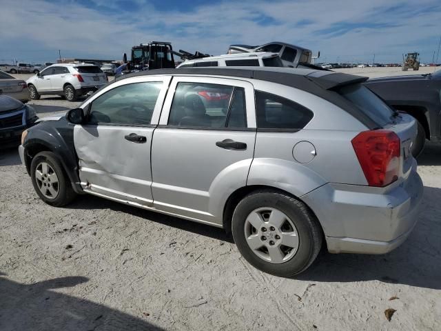 2007 Dodge Caliber