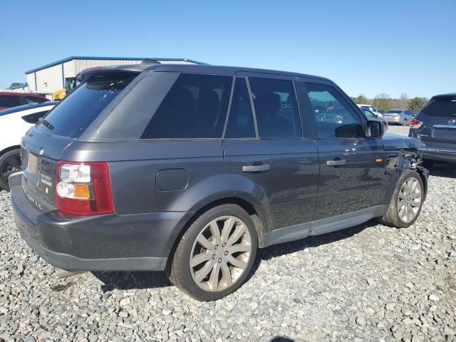 2006 Land Rover Range Rover Sport Supercharged