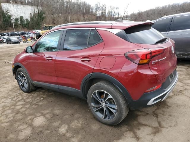 2020 Buick Encore GX Select