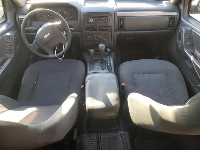 2004 Jeep Grand Cherokee Laredo