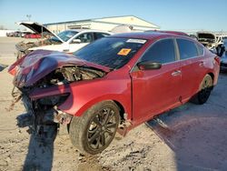 Nissan salvage cars for sale: 2017 Nissan Altima 2.5