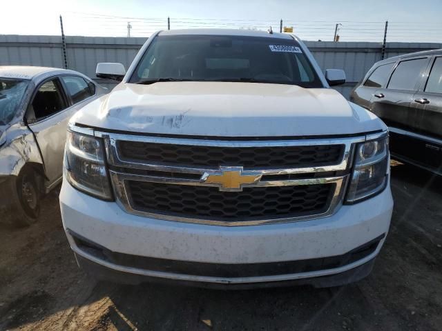 2015 Chevrolet Suburban K1500 LT