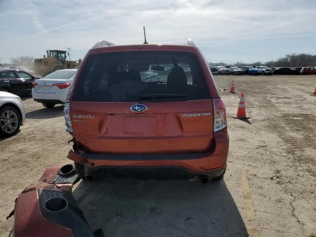 2011 Subaru Forester Touring