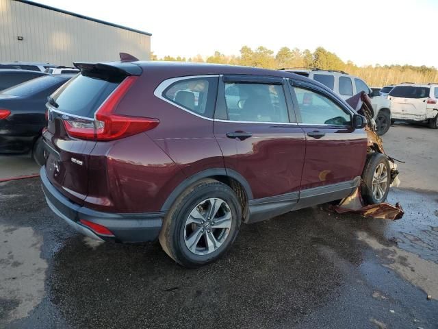 2018 Honda CR-V LX