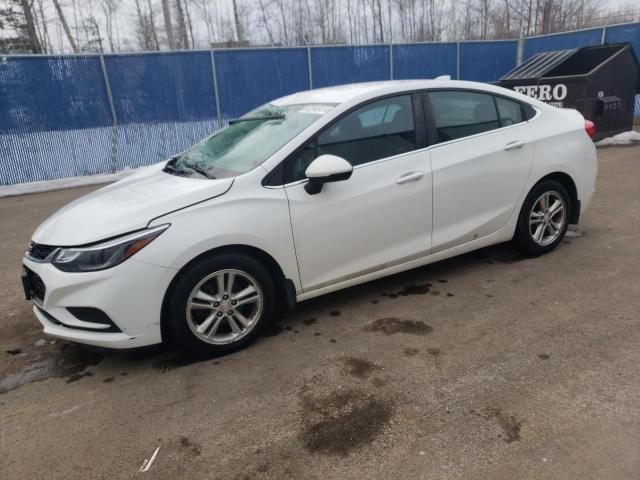 2016 Chevrolet Cruze LT