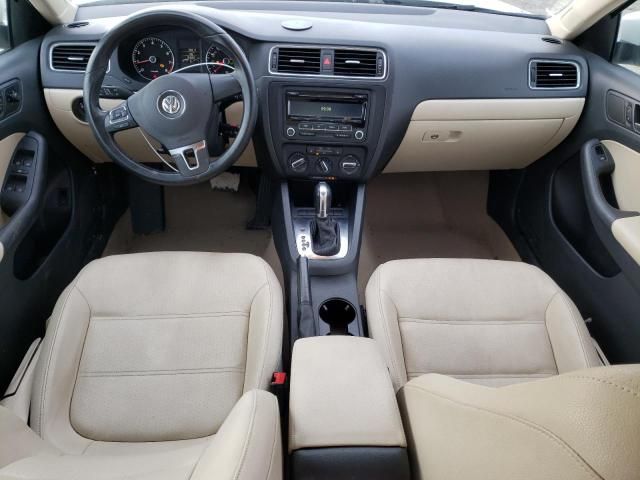 2012 Volkswagen Jetta SE
