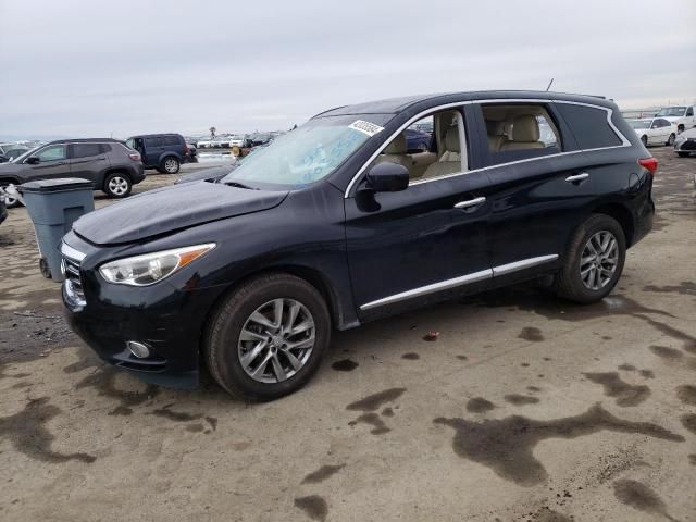 2013 Infiniti JX35