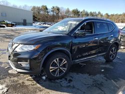 2018 Nissan Rogue S en venta en Exeter, RI