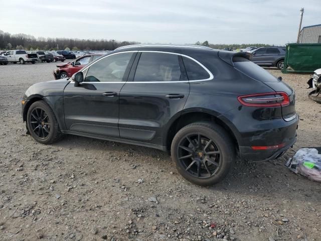 2017 Porsche Macan S